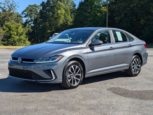 Used 2026 Volkswagen Jetta S FWD image 5