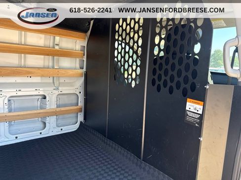 Used 2025 Ford Transit 250 Low Roof w/ Exterior Upgrade Package RWD image 11