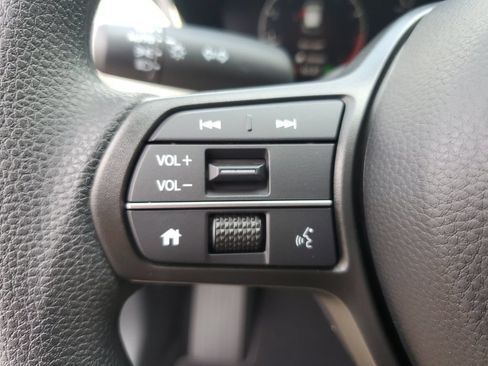 New 2027 Honda HR-V LX image 22
