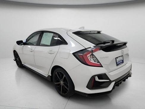 Used 2021 Honda Civic Sport image 5