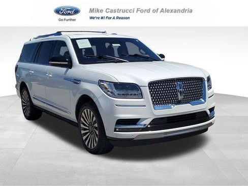 Used 2020 Lincoln Navigator L Reserve w/ Luxury Package AWD/4WD image 1