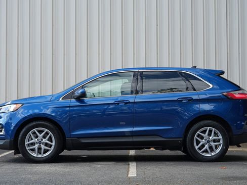 Used 2022 Ford Edge SEL AWD/4WD image 8