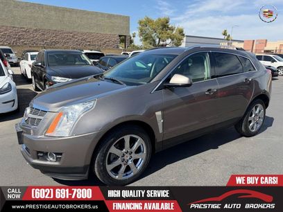 Used 2012 Cadillac SRX Premium