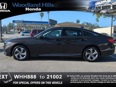 Used 2018 Honda Accord EX-L image 8