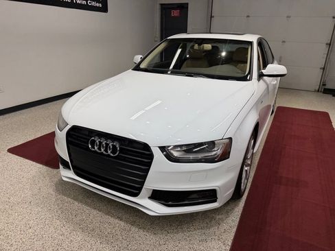 Used 2015 Audi A4 2.0T Premium Plus w/ Technology Package AWD/4WD image 5
