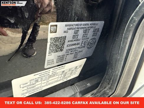 Used 2023 Chevrolet Tahoe RST image 43