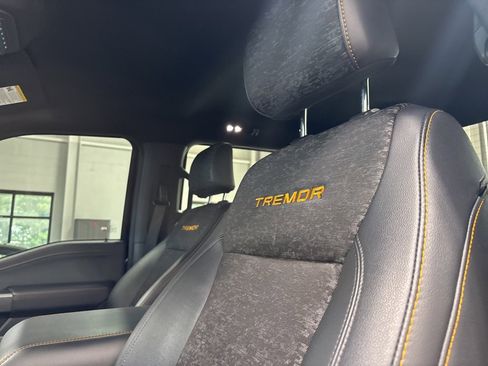 Used 2023 Ford F150 Tremor w/ 360 Degree Camera Package image 27