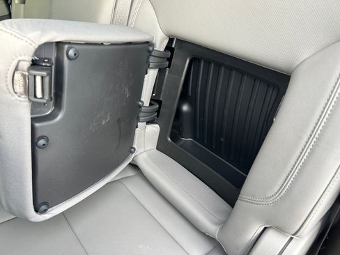 Used 2023 Chevrolet Silverado 1500 LTZ w/ LTZ Premium Package image 38