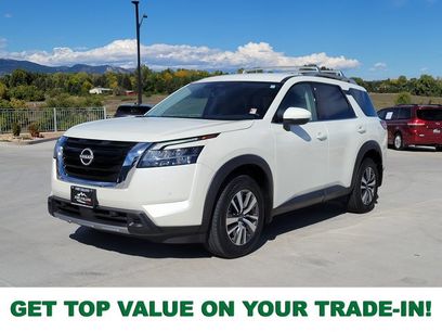 Certified 2024 Nissan Pathfinder SL