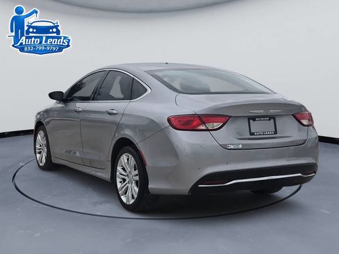 Used 2015 Chrysler 200 Limited FWD image 6