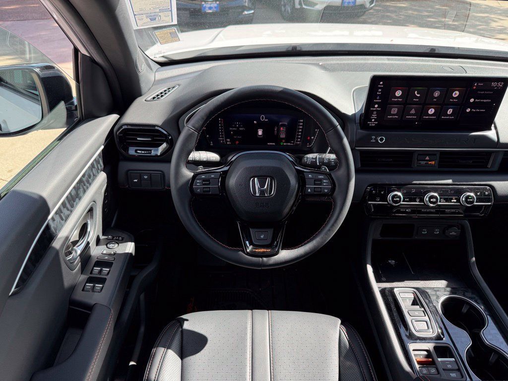 Certified 2026 Honda Passport TrailSport Elite image 2