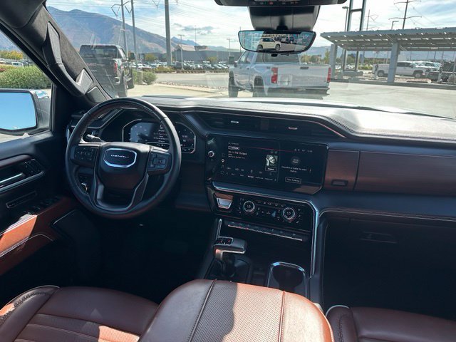 Certified 2024 GMC Sierra 1500 Denali Ultimate AWD/4WD image 31