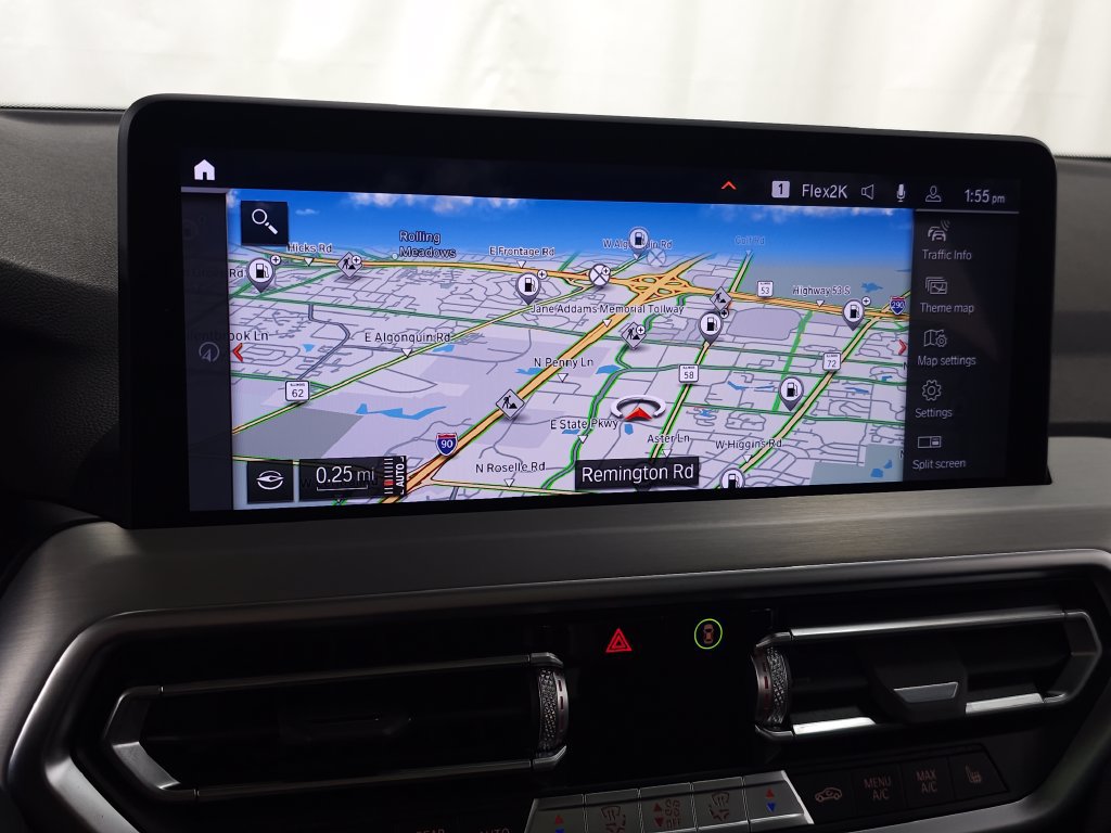 Used 2025 BMW X4 xDrive30i w/ M Sport Package AWD/4WD image 24