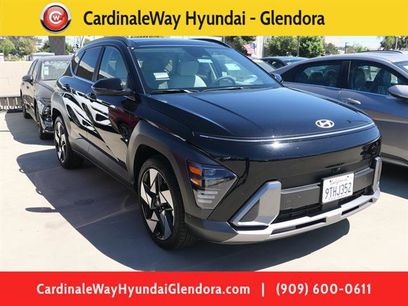 Certified 2024 Hyundai Kona Limited