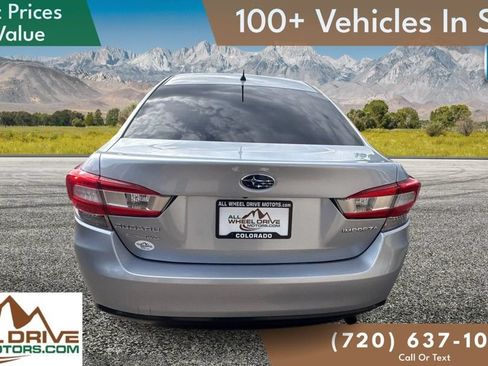 Used 2022 Subaru Impreza 2.0i AWD/4WD image 6