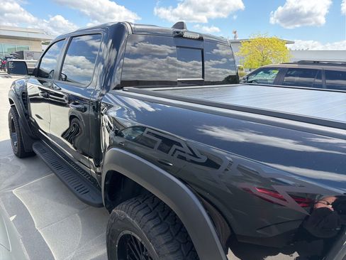 Used 2021 RAM 1500 TRX w/ TRX Level 2 Equipment Group AWD/4WD image 4
