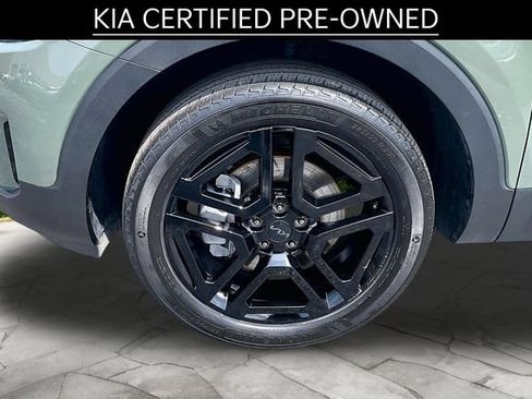 Certified 2025 Kia Telluride EX X-Line AWD/4WD image 8