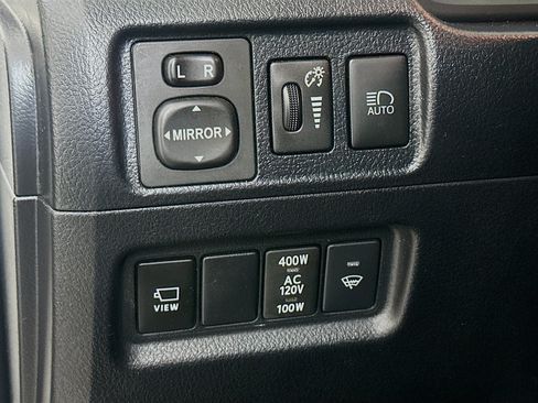 Used 2023 Toyota 4Runner Limited w/ Wilderness Package (TMS) AWD/4WD image 17