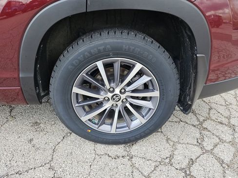 Used 2017 Toyota Highlander XLE w/ Protection Package #3 image 41