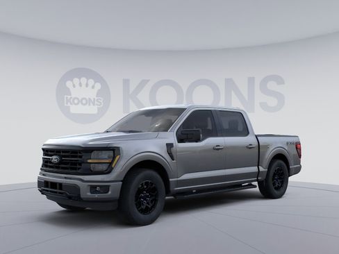 New 2026 Ford F150 XLT w/ Equipment Group 302A MID AWD/4WD image 1