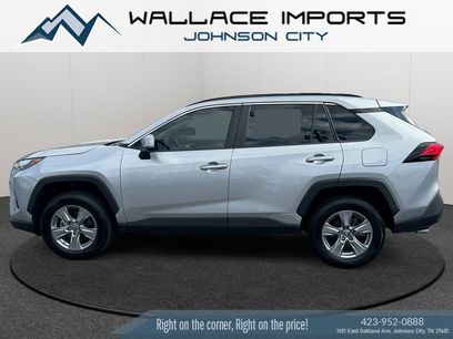 Used 2024 Toyota RAV4 LE