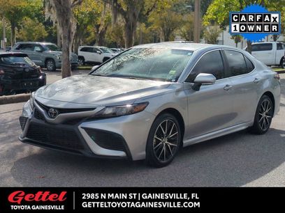 Certified 2021 Toyota Camry SE w/ Convenience Package