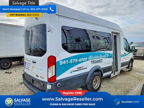 Used 2019 Ford Transit 350 XL RWD image 4