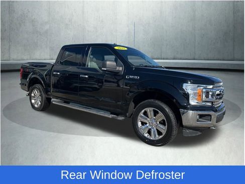 Used 2018 Ford F150 XLT w/ Equipment Group 302A Luxury image 9