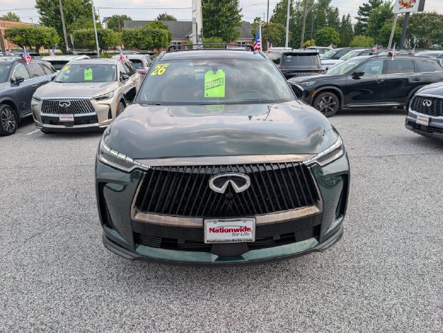 Used 2026 INFINITI QX60 Autograph w/ Dark Cargo Package AWD/4WD image 8
