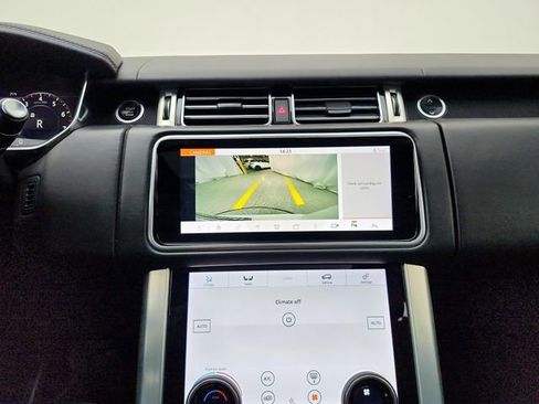 Used 2019 Land Rover Range Rover HSE image 28