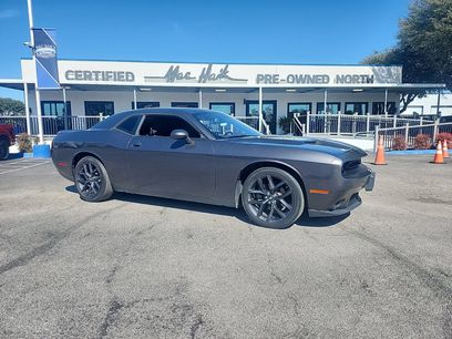 Used 2020 Dodge Challenger SXT w/ Blacktop Package