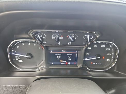Used 2020 GMC Sierra 1500 SLT w/ SLT Premium Plus Package AWD/4WD image 15
