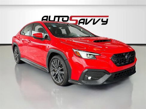 Used 2022 Subaru WRX GT image 1