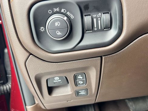 Used 2026 RAM 1500 Limited w/ Bed Utility Group image 21