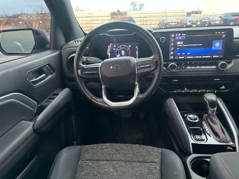 Used 2023 Chevrolet Colorado Z71 w/ Z71 Convenience Package 2 image 13