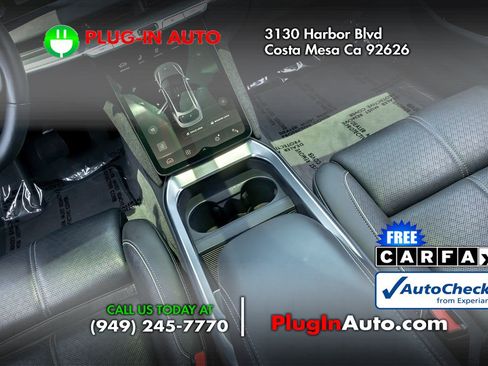 Used 2022 Lucid Air Grand Touring AWD/4WD image 19