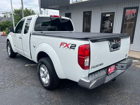 Used 2013 Nissan Frontier S w/ S Preferred Pkg RWD image 8