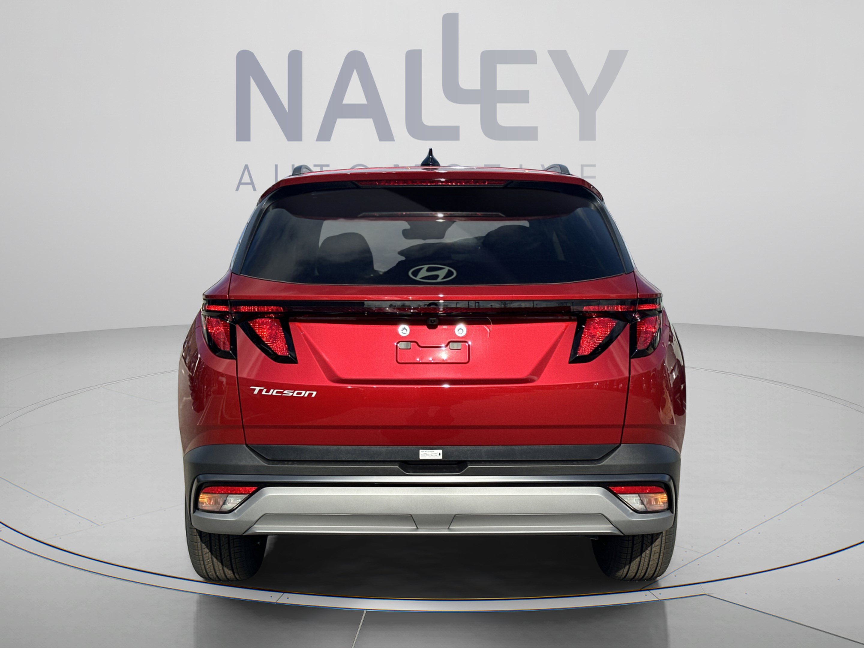 New 2026 Hyundai Tucson SEL FWD image 5