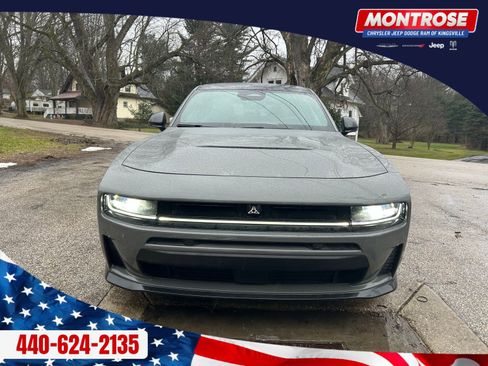 New 2026 Dodge Charger Scat Pack image 8