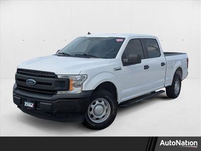 Used 2020 Ford F150 XL w/ Equipment Group 101A Mid