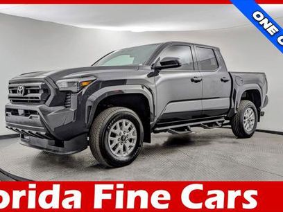 Used 2024 Toyota Tacoma SR