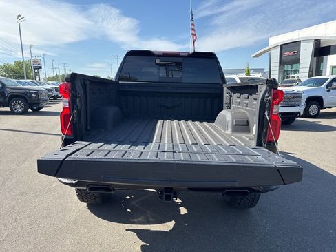 Used 2023 Chevrolet Silverado 1500 RST w/ All Star Edition Plus AWD/4WD image 33