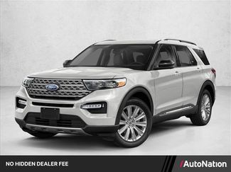Used 2020 Ford Explorer XLT w/ Equipment Group 202A AWD/4WD video 1