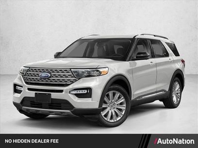 Used 2020 Ford Explorer XLT w/ Equipment Group 202A