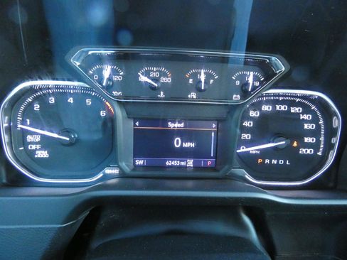 Used 2021 GMC Sierra 1500 Elevation w/ X31 Off-Road Package image 19