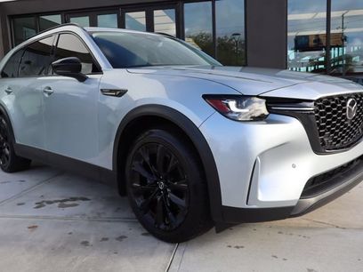 Used 2025 MAZDA CX-90 Plug-In Hybrid w/Premium Sport