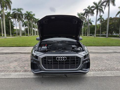 Used 2023 Audi Q8 Premium Plus w/ Premium Plus Package AWD/4WD image 44