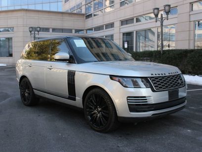 Used 2018 Land Rover Range Rover Supercharged