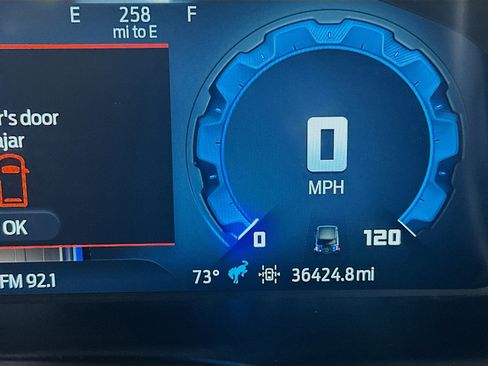 Used 2025 Ford Bronco Big Bend image 19