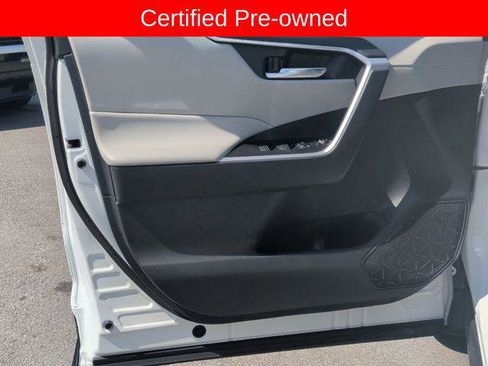 Certified 2024 Toyota RAV4 XLE AWD/4WD image 9